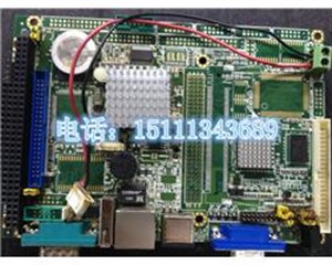 寶元系統(tǒng)主板VDX-6326D-LNC維修