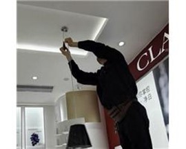 深圳坂田布吉燈具安裝,燈具維修,LED燈具改造