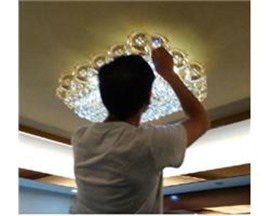 專業(yè)家居燈具維修安裝,深圳上門服務(wù)