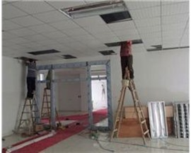 金方華電商產(chǎn)業(yè)園廠房水電安裝維修,電路維修改造,綜合布線工程