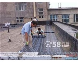 苏州阳台屋顶渗水掉皮维修专业做防水卫生间渗水改造做防水