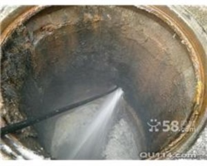 苏州高新区专业疏通下水井 管道疏通 清掏下水井 化粪池清掏