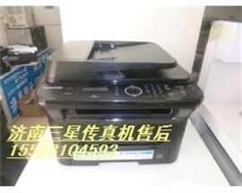 濟(jì)南三星打印機(jī)卡紙丶不走紙更換進(jìn)紙器,搓紙輪