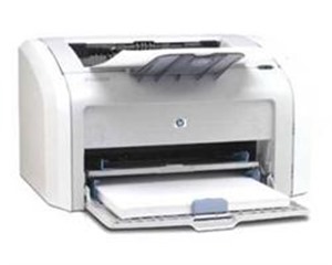 HP激光打印机A4黑白打印机送货上门