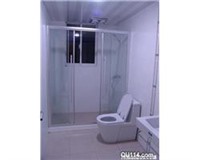 苏州市高新区淋浴房漏水维修改装浴缸维修改装淋浴房
