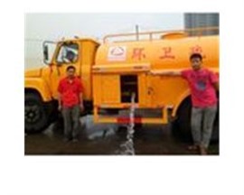 台州专业疏通下水道清理化粪池清洗窨井阴沟