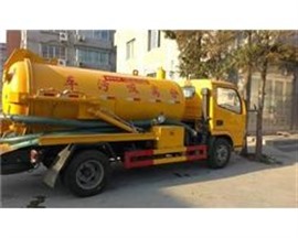 南京清掏隔油池