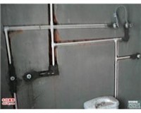 青塘小区水管 水龙头维修 马桶水箱维修更换