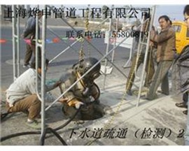 上海嘉定區(qū)工業(yè)管道 清理工業(yè)廢水池公司