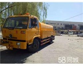 烏海大型抽糞、管道清淤、高壓清洗