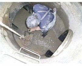 臺州管道清淤