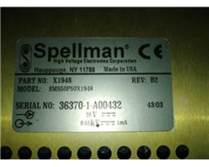 Spellman高压电源维修XRM PCM70北京电源维修