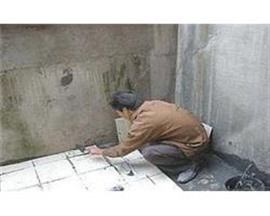 常熟市專業(yè)衛(wèi)生間維修防水補漏