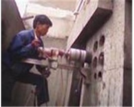 常熟市專業(yè)工程鉆孔墻面鉆孔