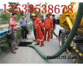 東莞橫瀝疏通蹲廁馬桶地漏排污管，抽化糞池 污水池 隔油池