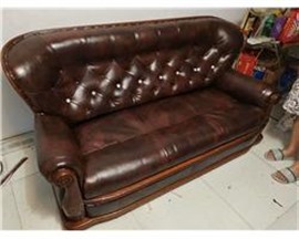 苏州沙发椅子翻新，换沙发皮，沙发维修-以玛内利家具维修
