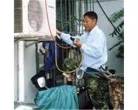 九江市空調(diào)拆裝維修加氟