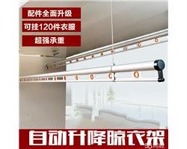 廈門專業(yè)維修好太太升降晾衣架更換鋼絲繩手把維修