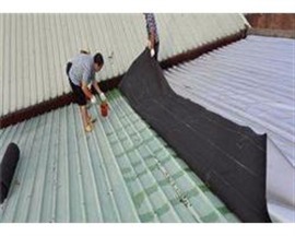 杭州承接彩钢房翻新除锈防腐喷漆工程质保十年