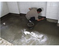 宝山区卫生间漏水维修 卫生间防水价格 卫生间防水材料施工防水