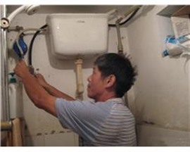 昆明专业盘龙片区水管安装，pvc,自来水管，下水管，安装