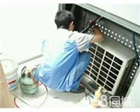 九江空调维修 空调加氟 空调拆装清洗保养