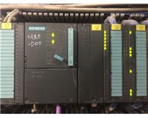 西门子PLC模块CPU315-2EH14不开机死机等故障维修