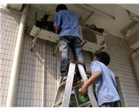 湖州红丰二村空调移机空调安装加氟清洗维修一站式