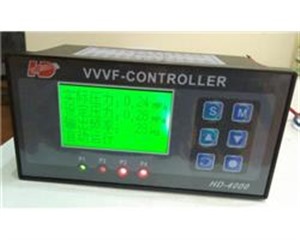 华大自控HD4000 变频恒压供水控制器 山东