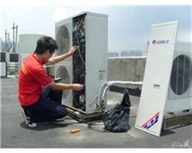 蕭山坎山鎮(zhèn)維修空調(diào)師傅——空調(diào)不制冷原因“空調(diào)加液”
