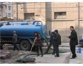 宁海县强蛟镇污水池清理 化粪池抽粪 专车服务