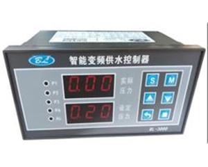 山东淄博 BL3000智能变频供水控制器