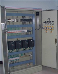 PLC输出模拟可调电压