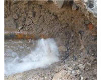 专业地下消防水管道漏水检测/管道漏水查漏听漏