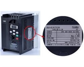 MINIDRIVE三墾變頻器 三肯GF-2.2K 全新現(xiàn)貨