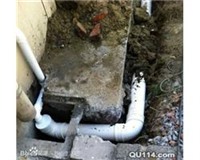 苏州园区水管维修安装卫生间做防水漏水安装