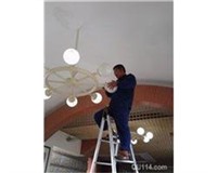 苏州吴中区水电维修-安装灯具/线路/电路故障维修 