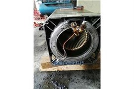 上海西門子伺服電機(jī)運(yùn)行異響，發(fā)燙故障維修