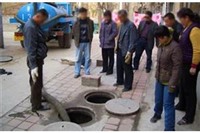 苏州市清理化粪池 园区抽粪抽下水井 高压清洗管道 