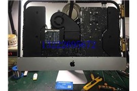 扬州苹果笔记本电脑一体机MAC PRO AIR维修进水不开机