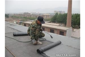 苏州高新区阳台楼顶天沟外墙防水补漏-裂缝渗水维修 