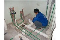 苏州吴中区水管维修改造冷热水管暗管漏水维修改造明管 
