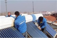 萧山太阳能维修公司