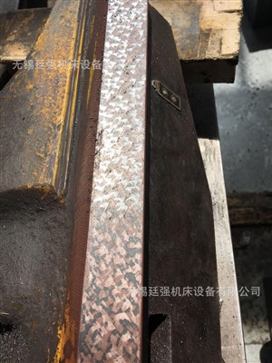 承接無(wú)錫各種機(jī)床鏟刮大修恢復(fù)機(jī)床精度