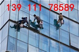 豐臺(tái)蜘蛛人《服務(wù)缺陷》馬家堡外墻清洗玻璃幕墻