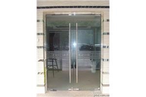 西安专业安装维修玻璃门更换门禁系统