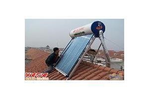 常熟太阳能热水器维修安装