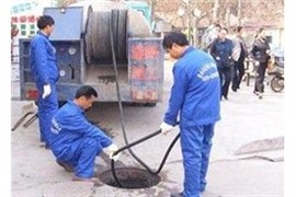 無錫高壓管道清洗、市政管道清淤