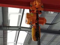  深圳桥门式起重机 龙门行吊安装 电动葫芦维修 