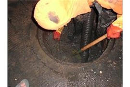 上饒縣污水井清理 抽污水